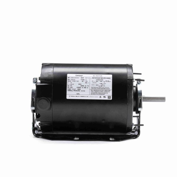 Century Motors 1/3-9/10HP 115V 1725RPM 2Sp Mt 925L